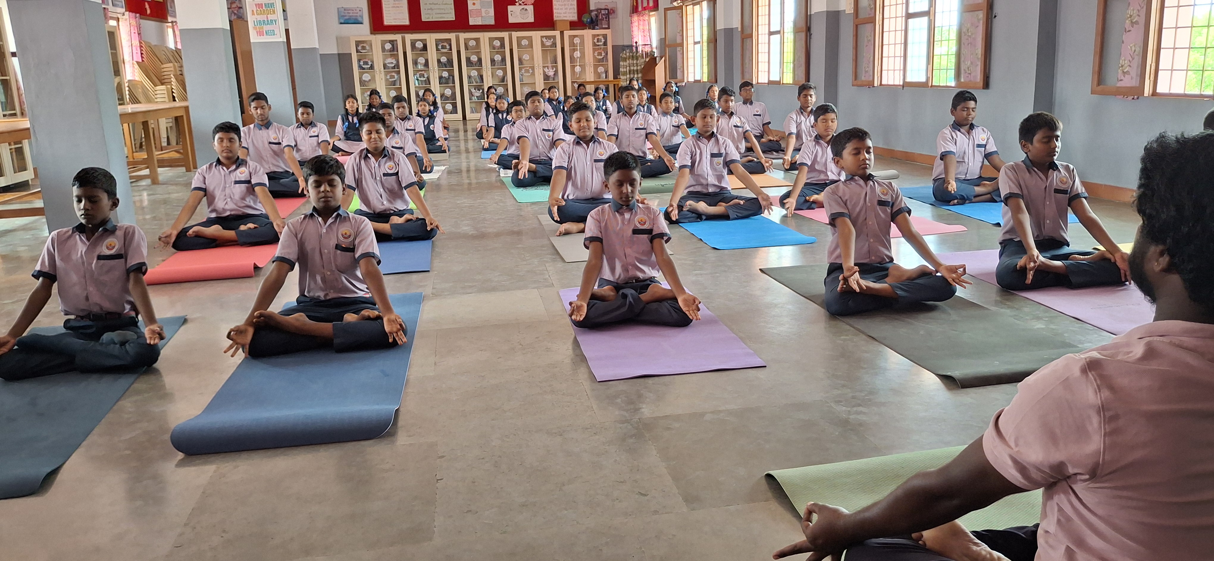 Yoga Day